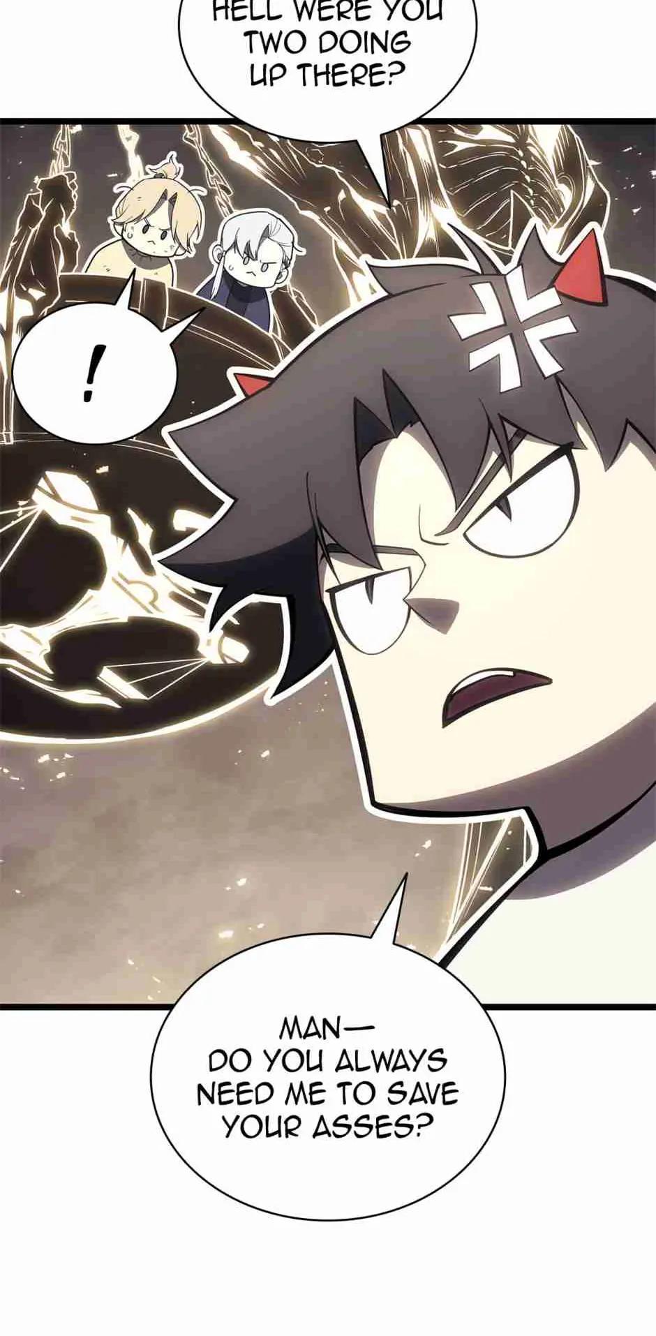 Read The Return of the Disaster-Class Hero EN Manga Online