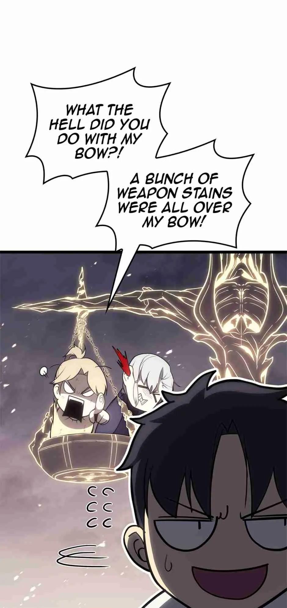 Read The Return of the Disaster-Class Hero EN Manga Online