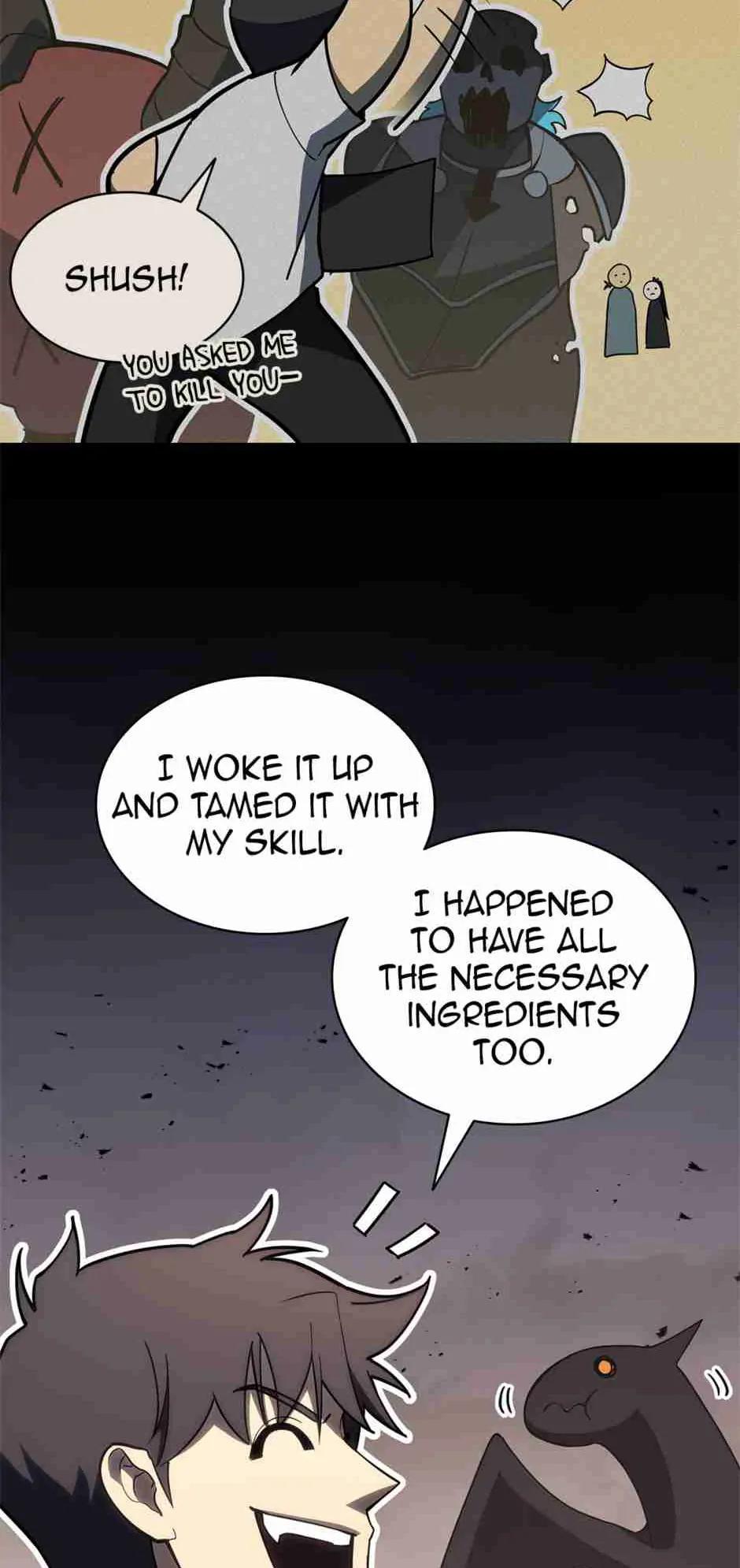 Read The Return of the Disaster-Class Hero EN Manga Online