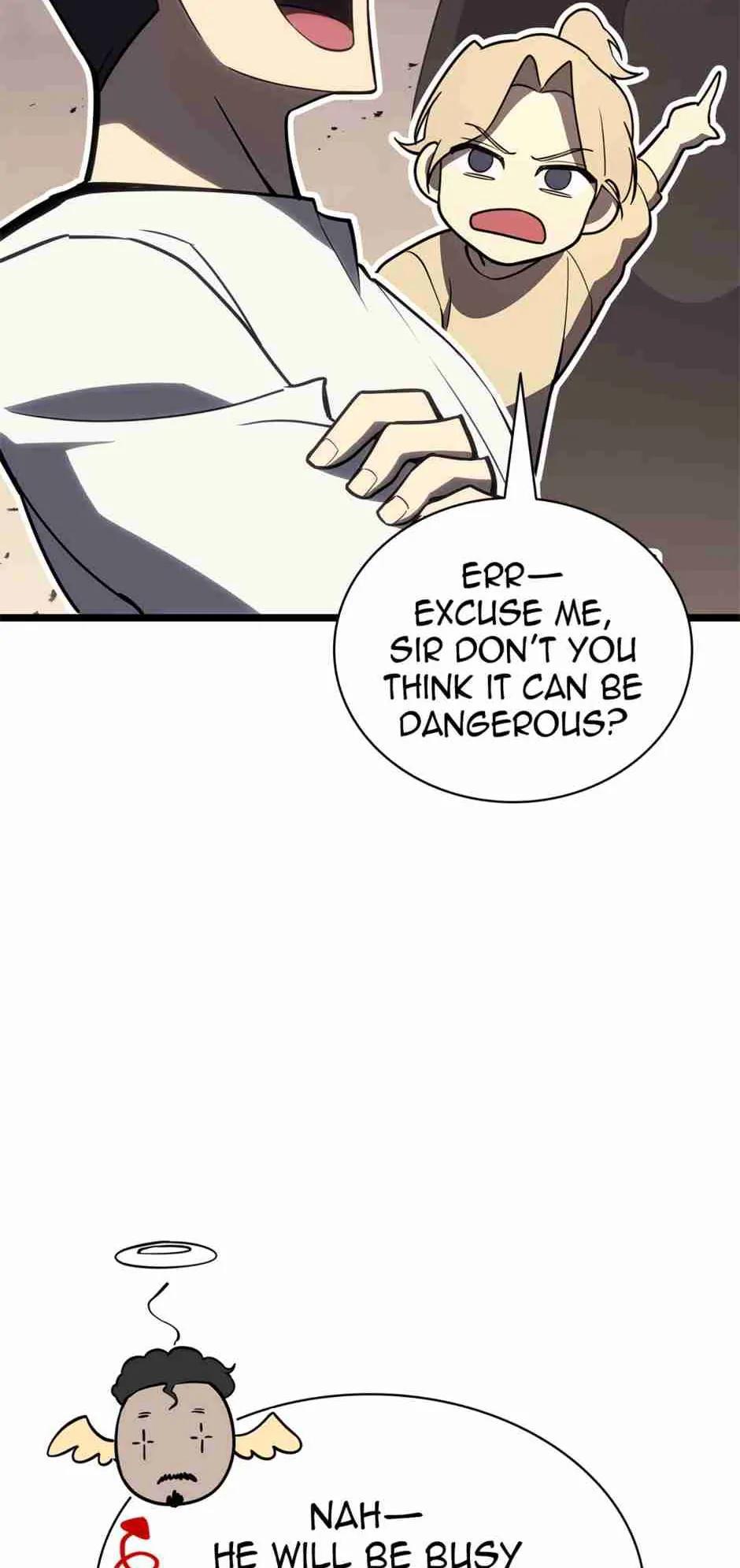 Read The Return of the Disaster-Class Hero EN Manga Online
