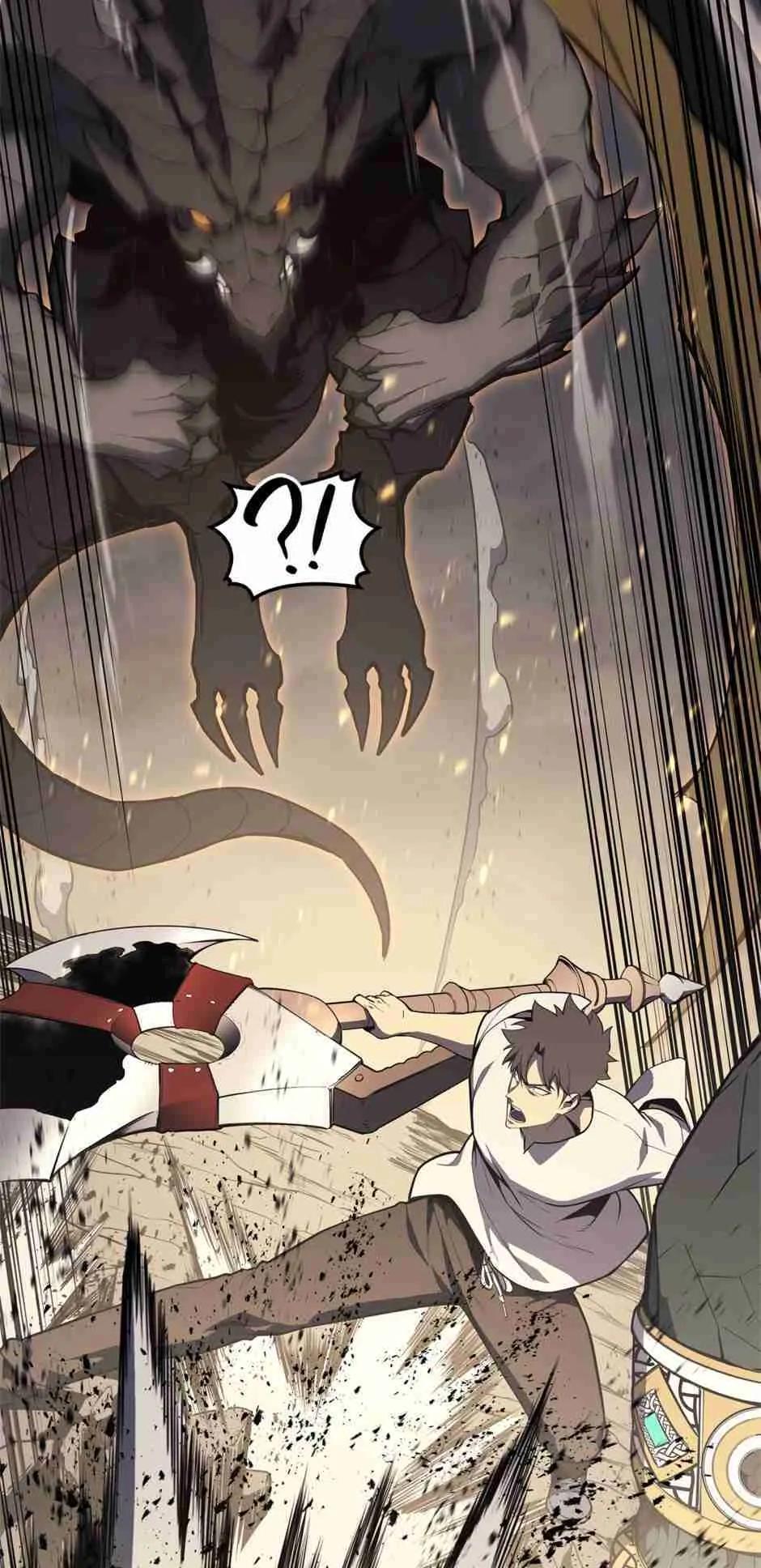 Read The Return of the Disaster-Class Hero EN Manga Online