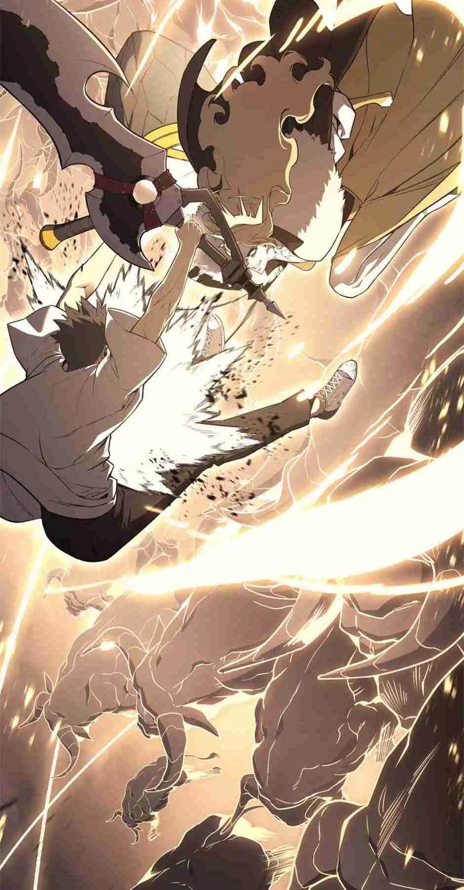 Read The Return of the Disaster-Class Hero EN Manga Online