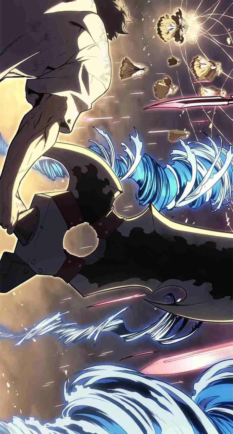 Read The Return of the Disaster-Class Hero EN Manga Online