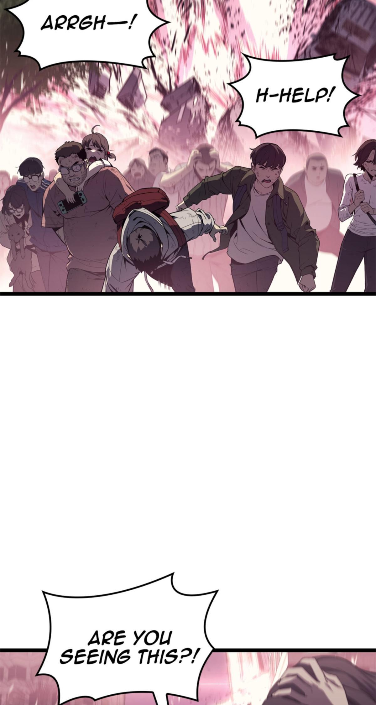 Read The Return of the Disaster-Class Hero EN Manga Online