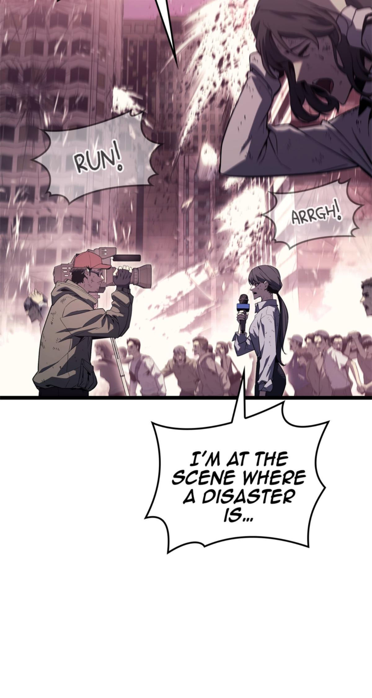 Read The Return of the Disaster-Class Hero EN Manga Online