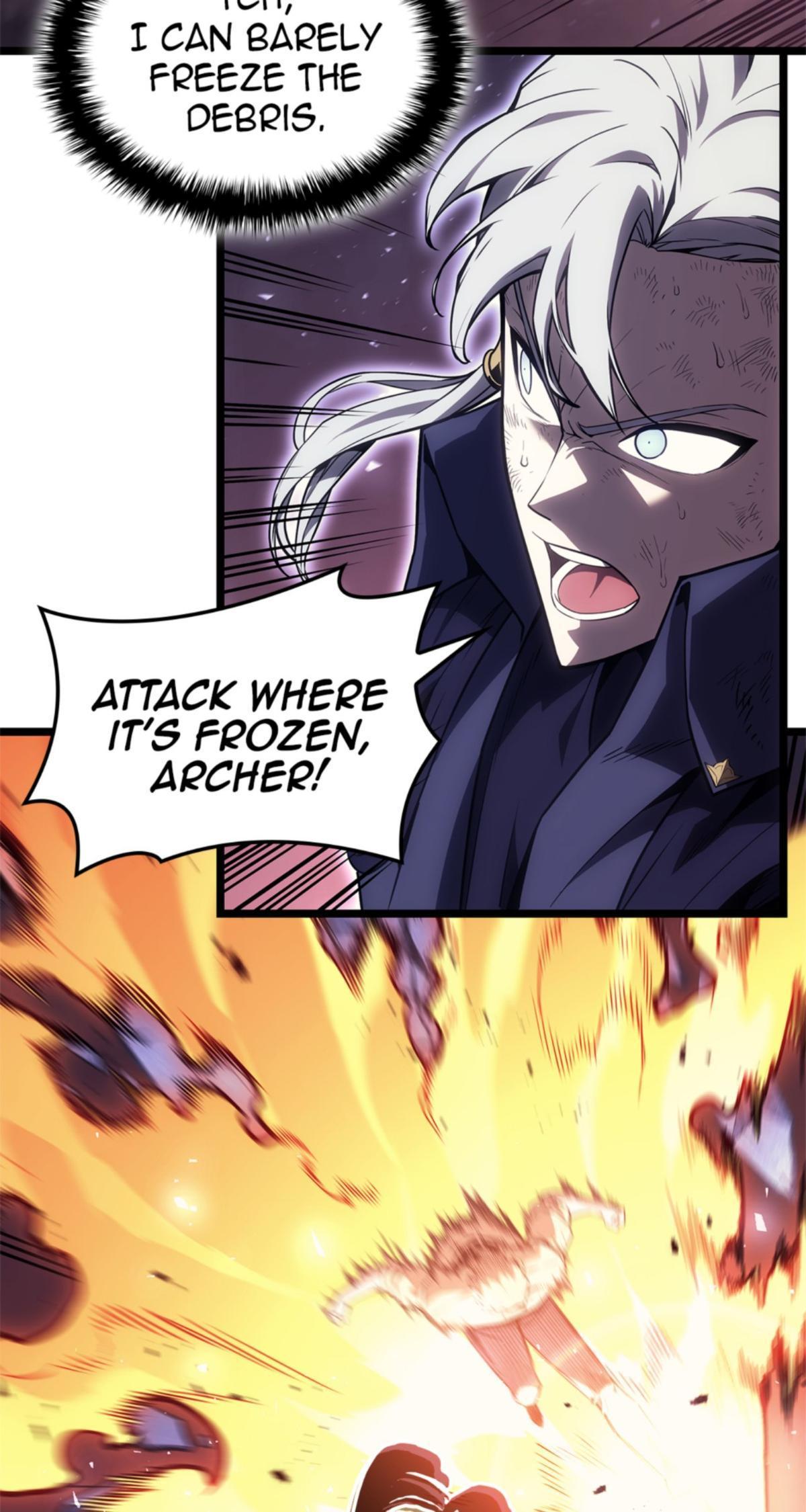 Read The Return of the Disaster-Class Hero EN Manga Online