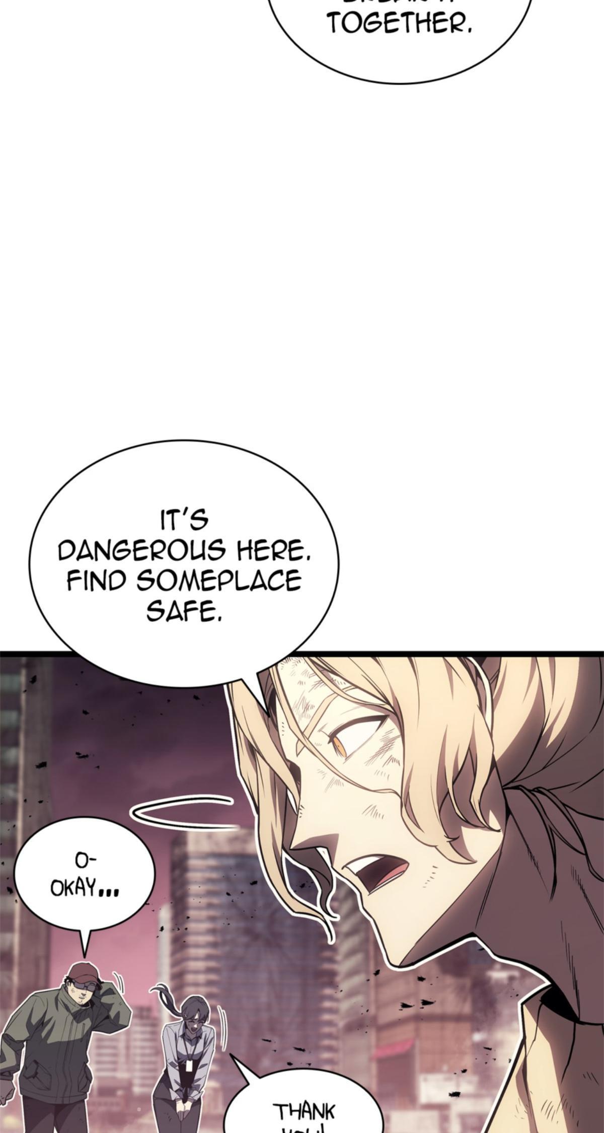 Read The Return of the Disaster-Class Hero EN Manga Online