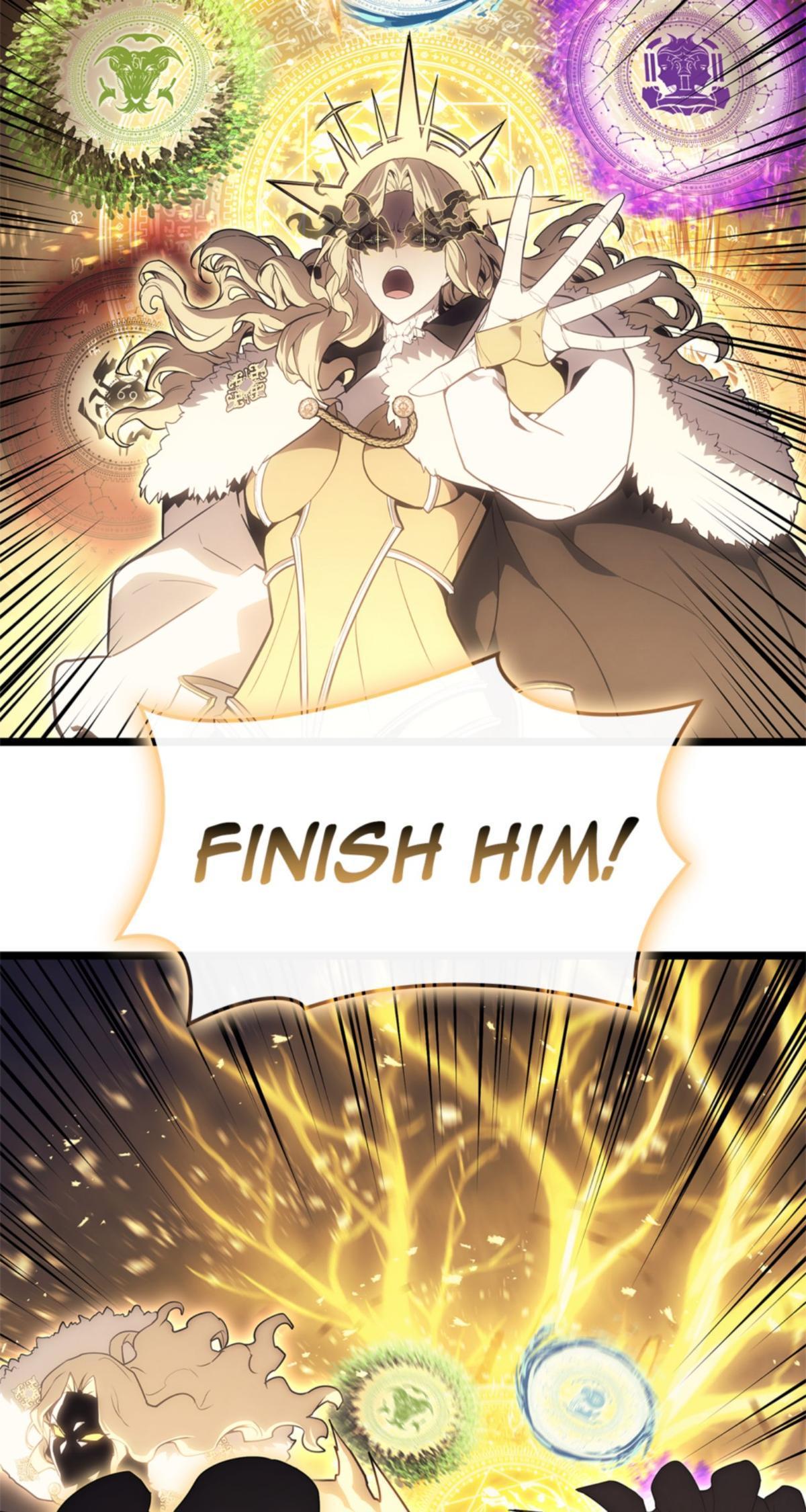 Read The Return of the Disaster-Class Hero EN Manga Online