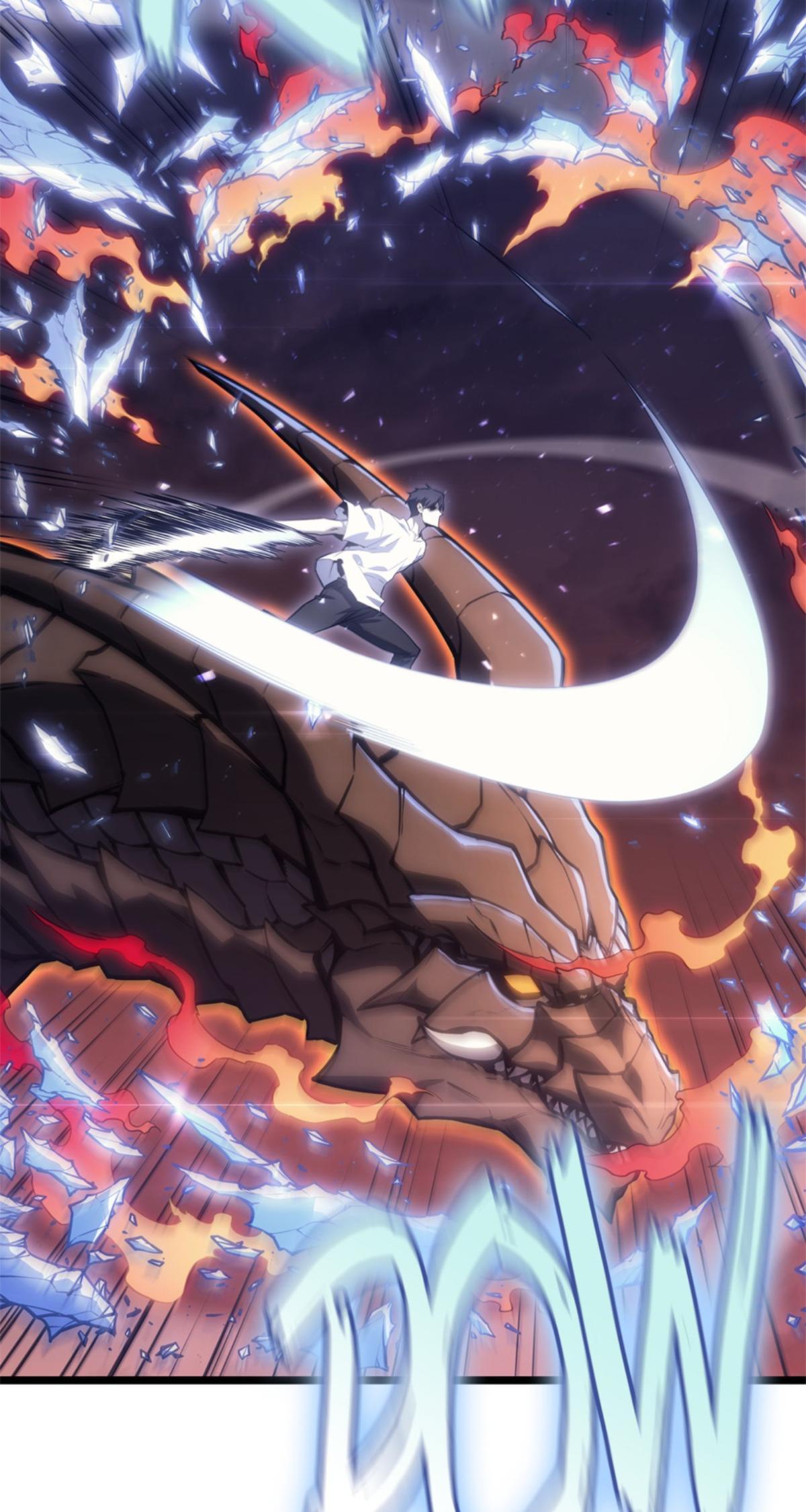 Read The Return of the Disaster-Class Hero EN Manga Online