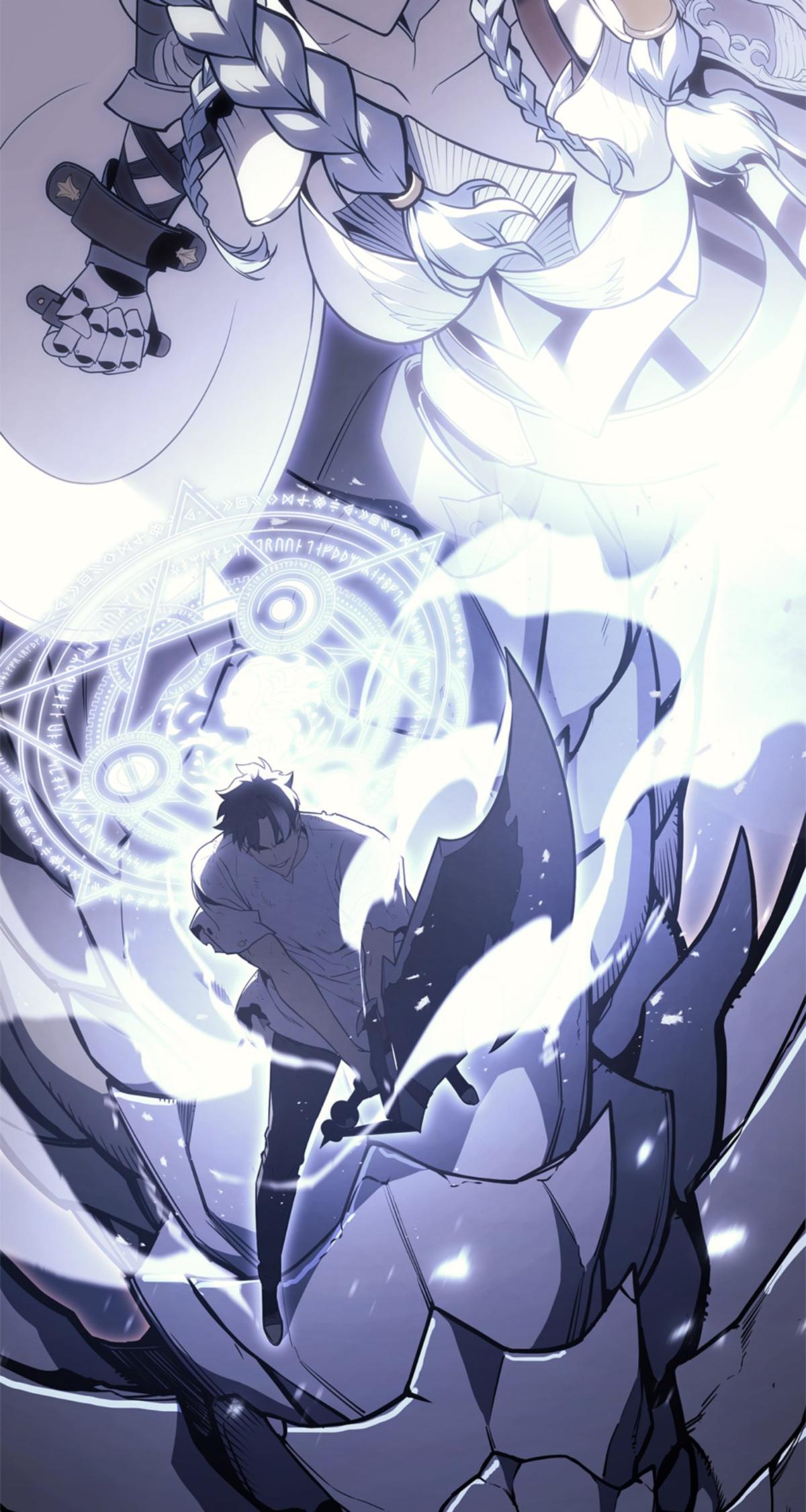 Read The Return of the Disaster-Class Hero EN Manga Online