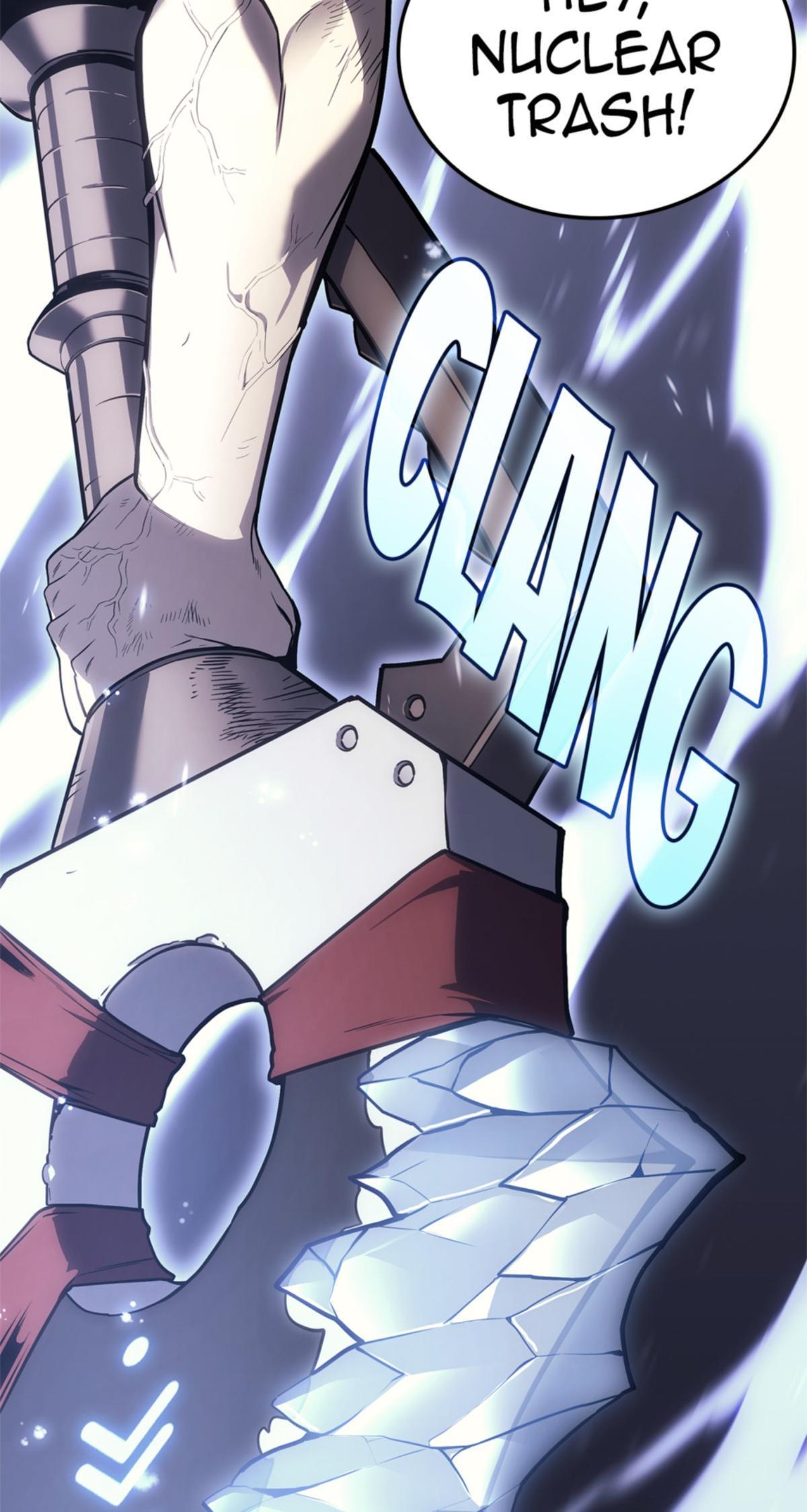 Read The Return of the Disaster-Class Hero EN Manga Online