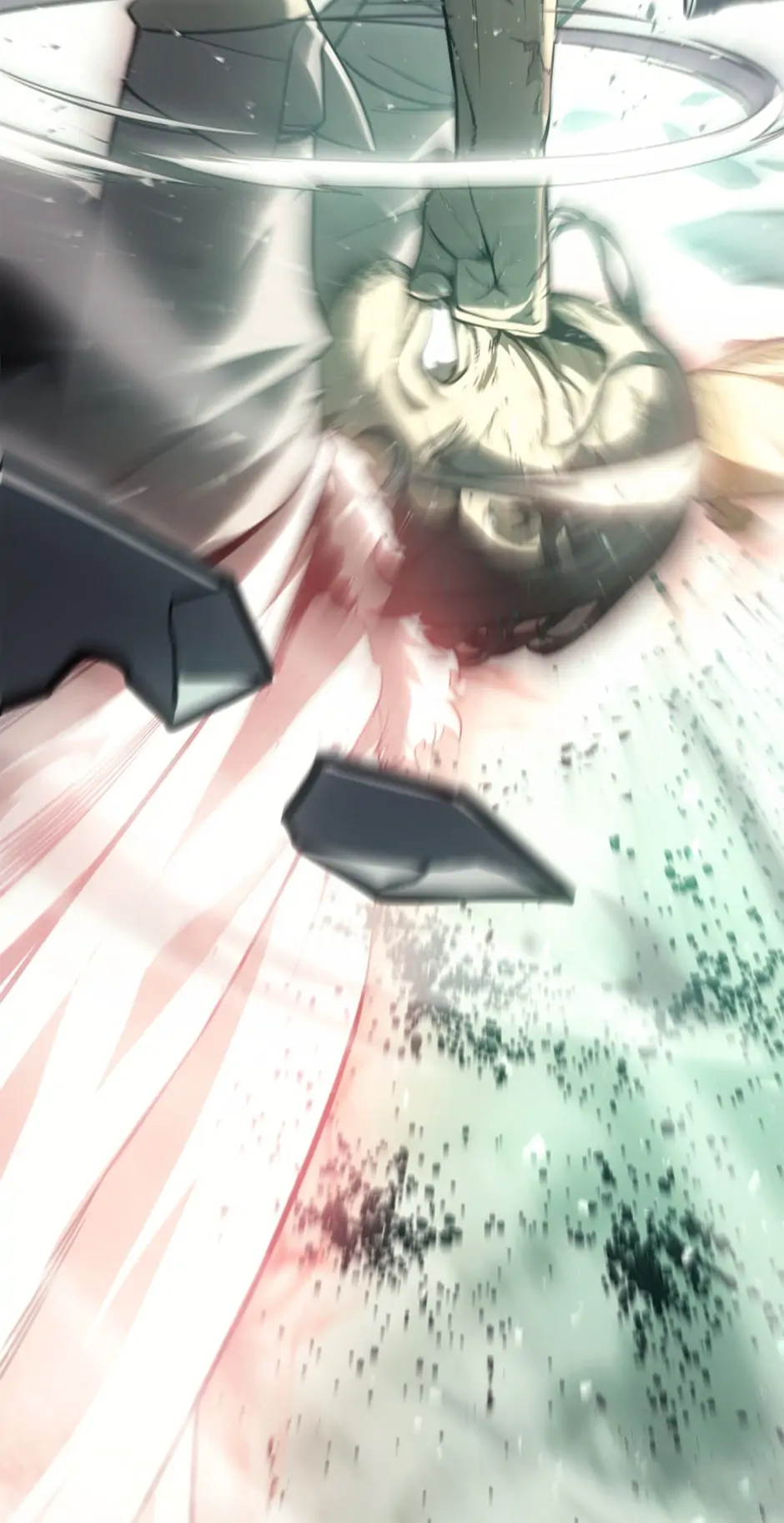 Read The Return of the Disaster-Class Hero EN Manga Online