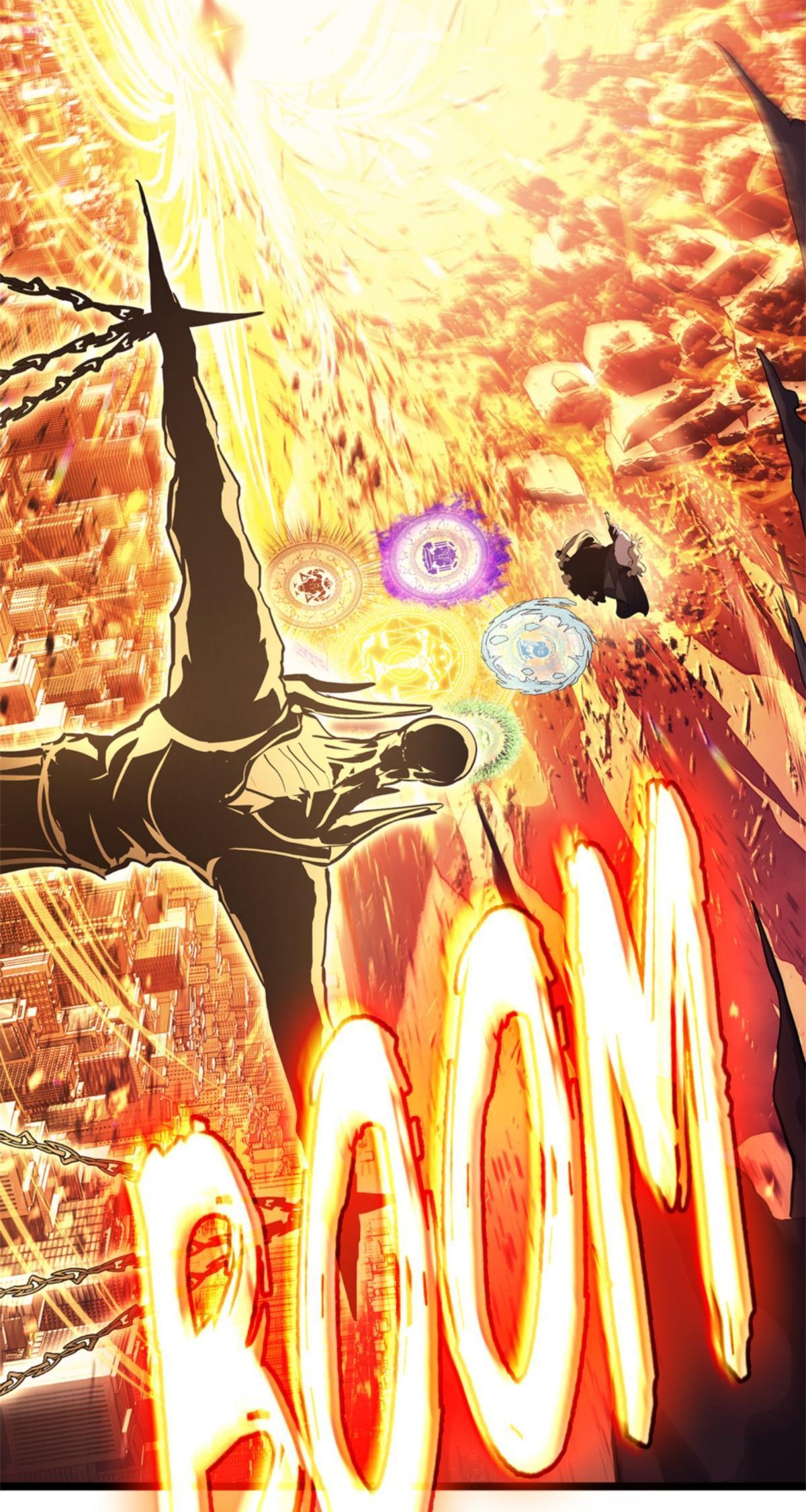 Read The Return of the Disaster-Class Hero EN Manga Online