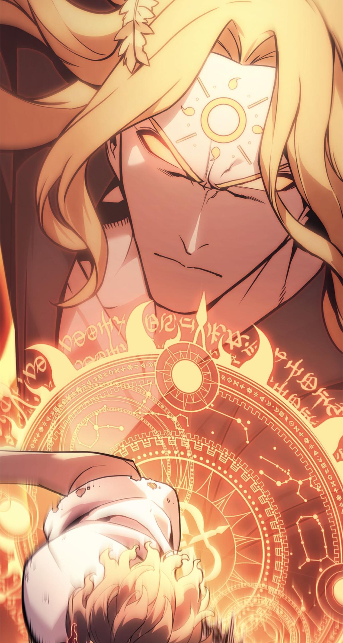 Read The Return of the Disaster-Class Hero EN Manga Online
