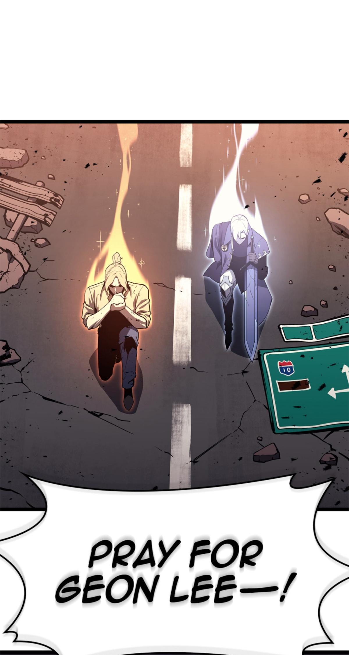 Read The Return of the Disaster-Class Hero EN Manga Online