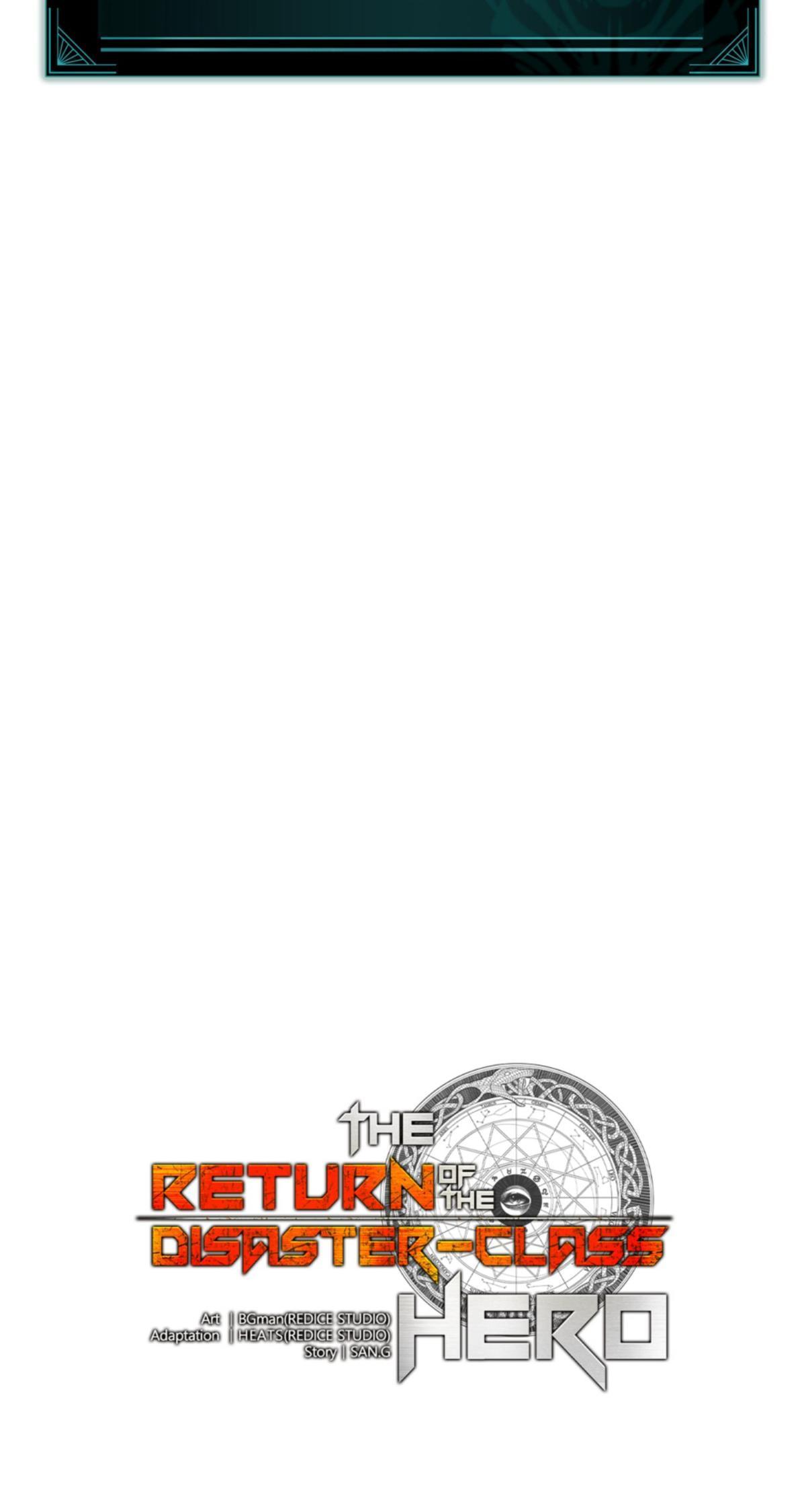 Read The Return of the Disaster-Class Hero EN Manga Online