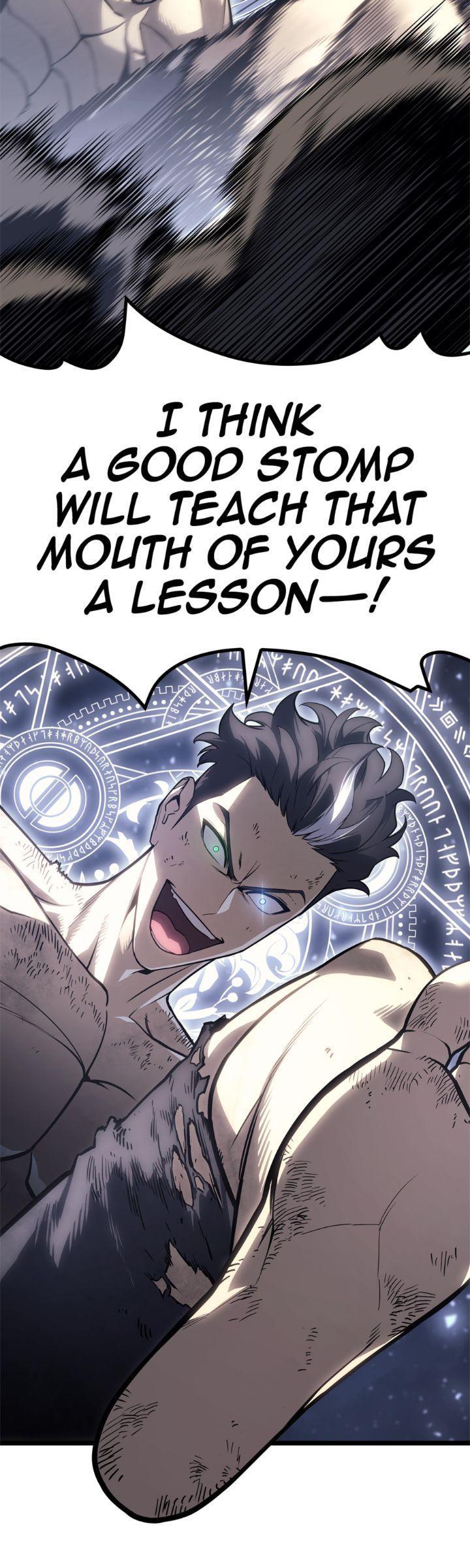 Read The Return of the Disaster-Class Hero EN Manga Online