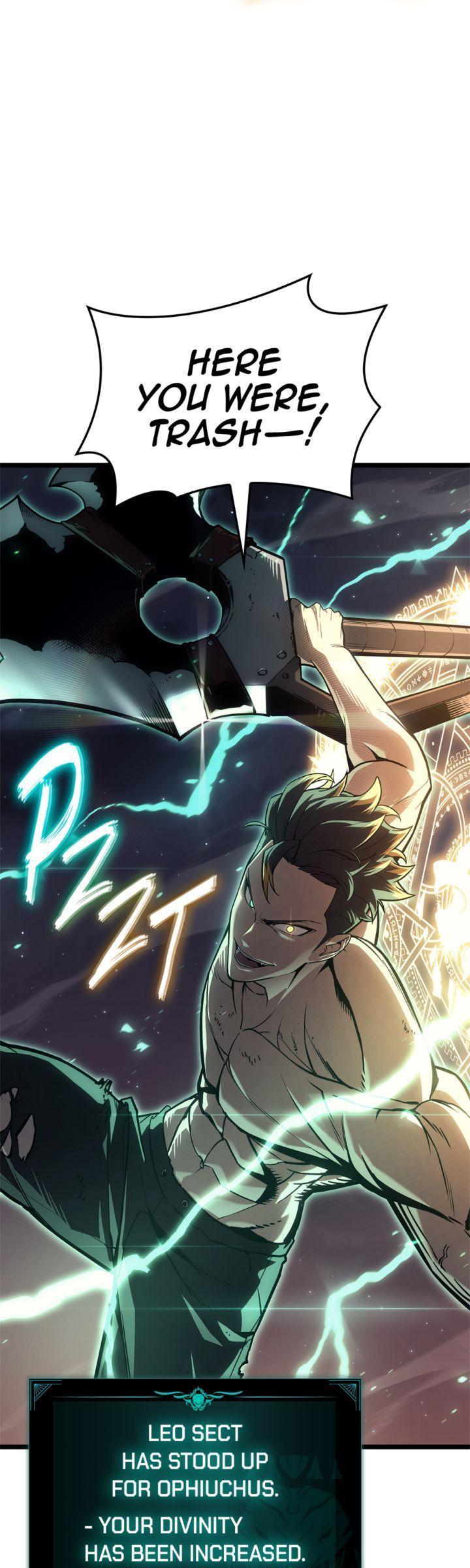Read The Return of the Disaster-Class Hero EN Manga Online