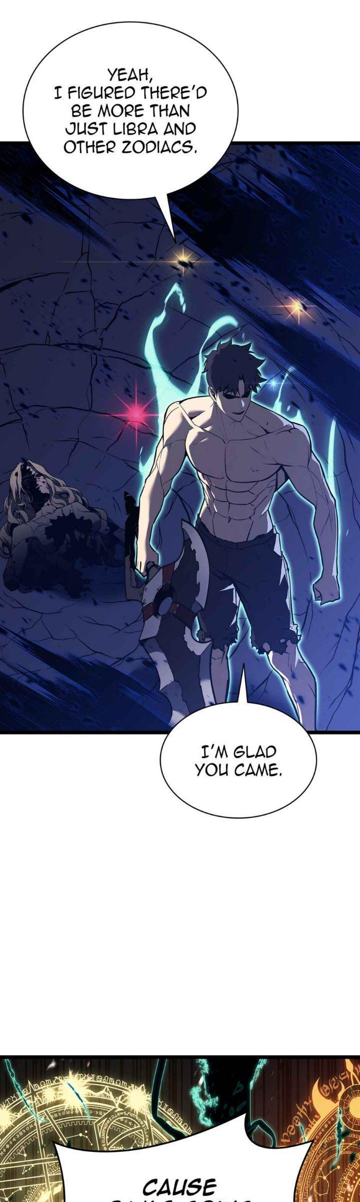 Read The Return of the Disaster-Class Hero EN Manga Online