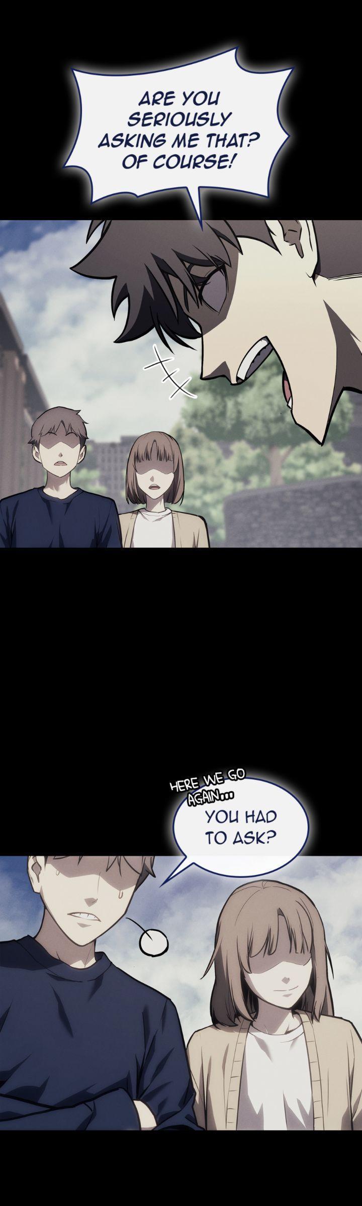 Read The Return of the Disaster-Class Hero EN Manga Online