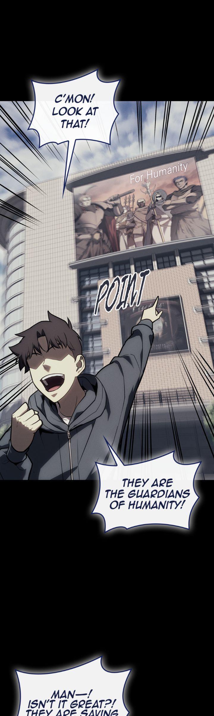 Read The Return of the Disaster-Class Hero EN Manga Online
