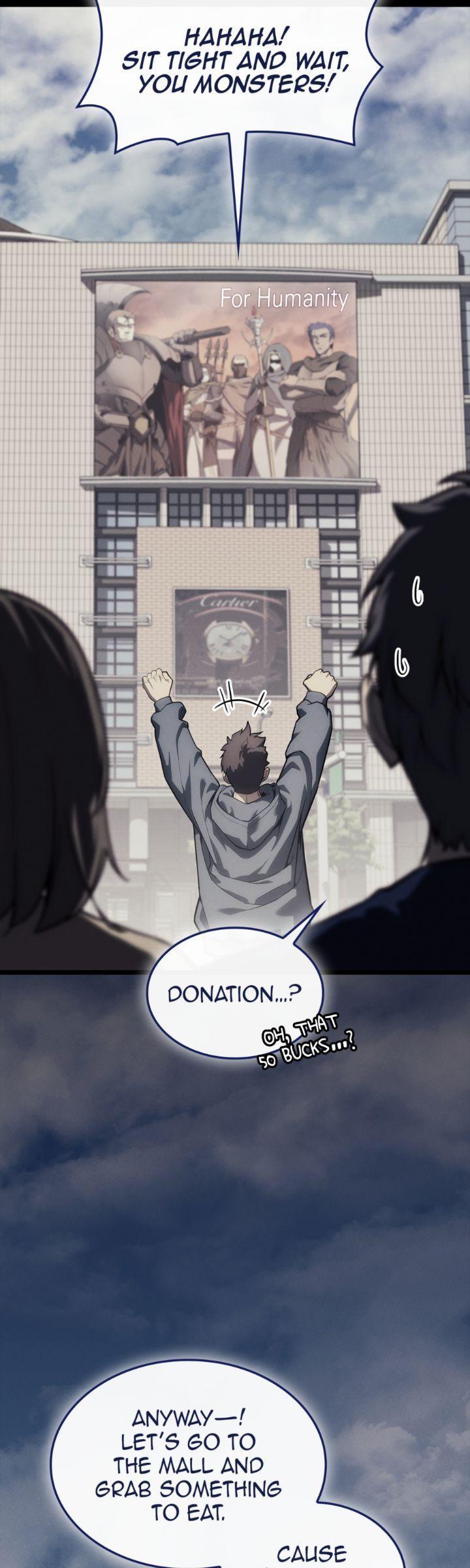 Read The Return of the Disaster-Class Hero EN Manga Online