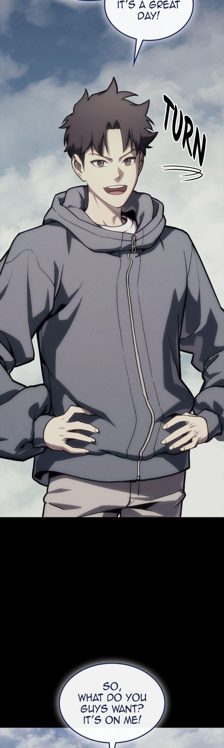 Read The Return of the Disaster-Class Hero EN Manga Online