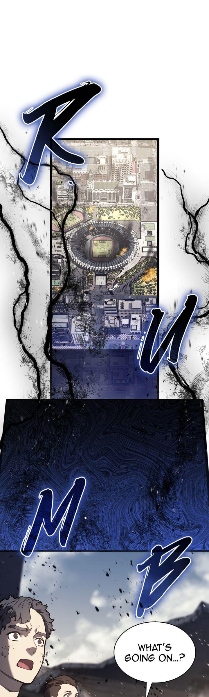 Read The Return of the Disaster-Class Hero EN Manga Online
