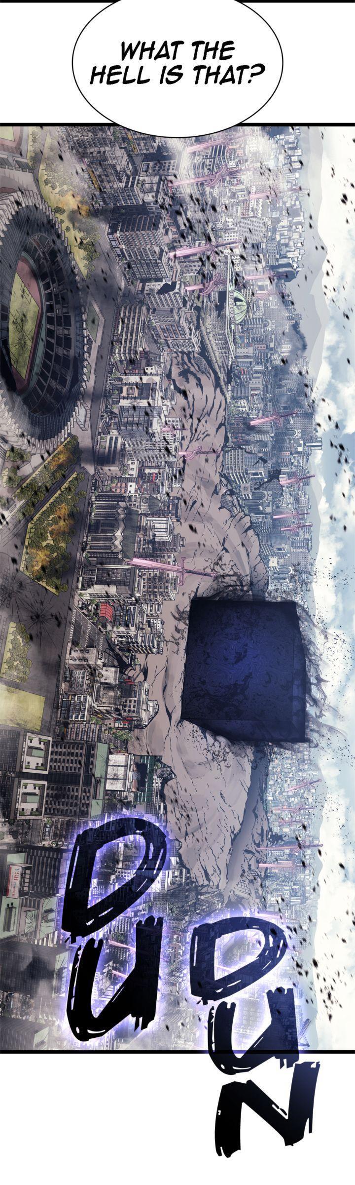 Read The Return of the Disaster-Class Hero EN Manga Online