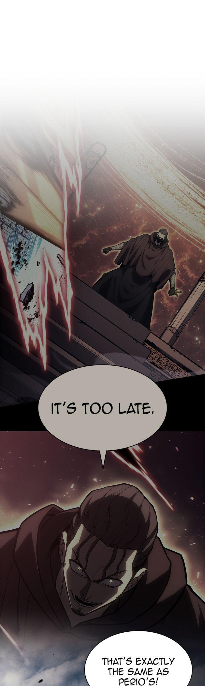 Read The Return of the Disaster-Class Hero EN Manga Online