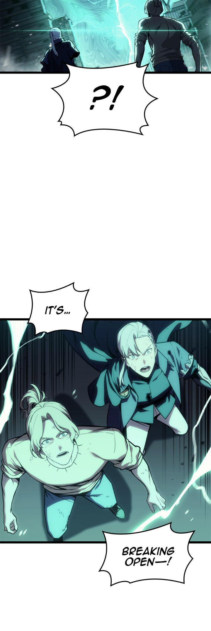 Read The Return of the Disaster-Class Hero EN Manga Online