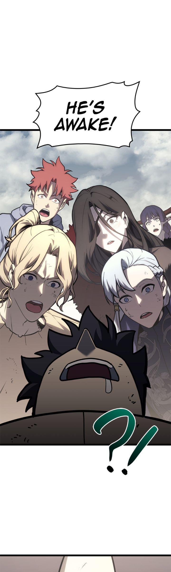 Read The Return of the Disaster-Class Hero EN Manga Online