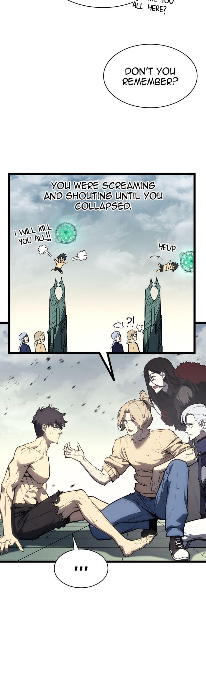 Read The Return of the Disaster-Class Hero EN Manga Online