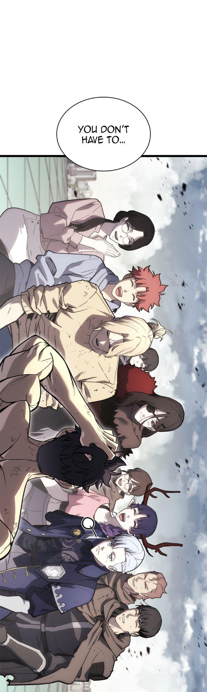 Read The Return of the Disaster-Class Hero EN Manga Online