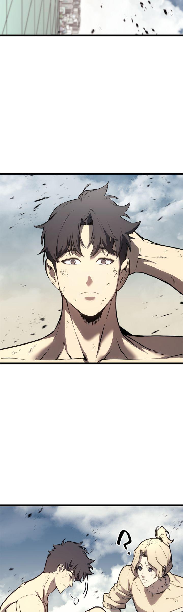 Read The Return of the Disaster-Class Hero EN Manga Online