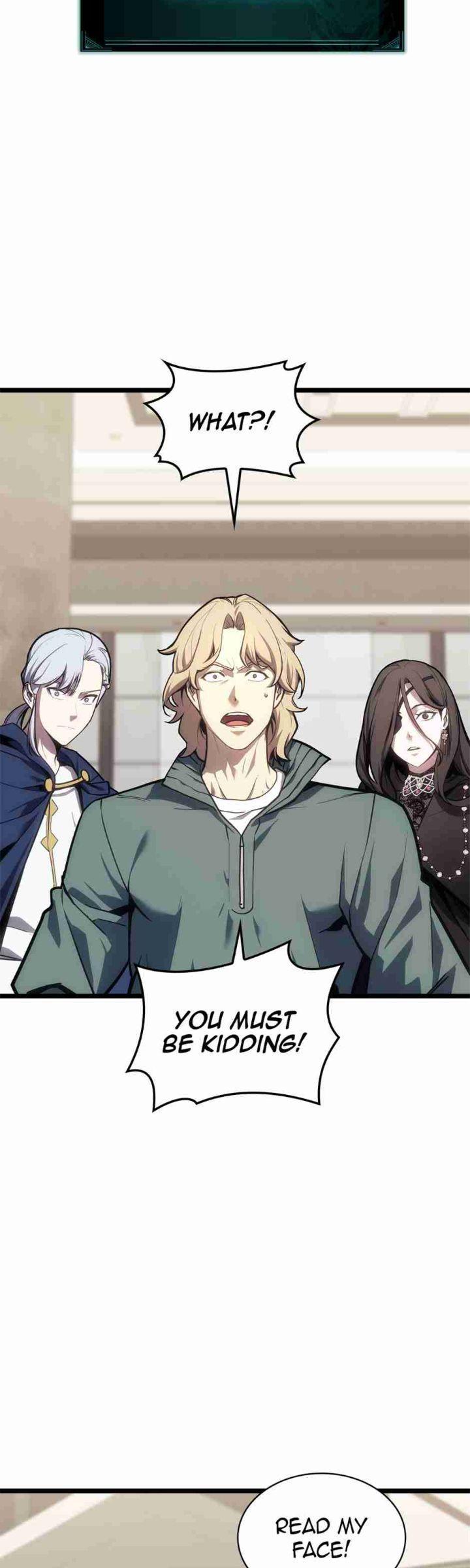 Read The Return of the Disaster-Class Hero EN Manga Online