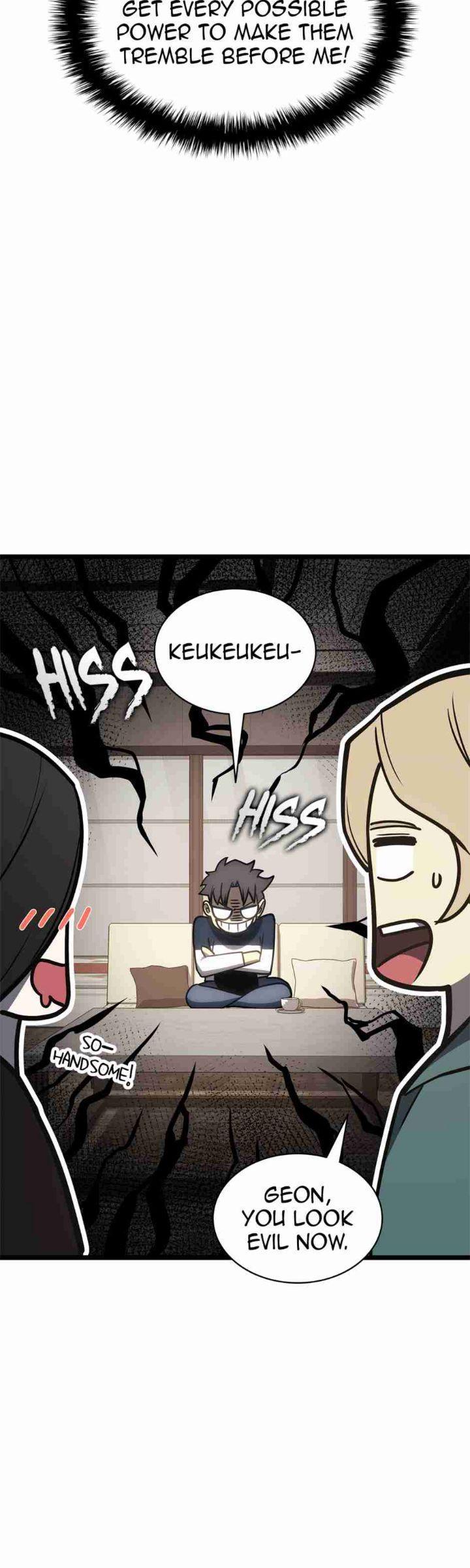 Read The Return of the Disaster-Class Hero EN Manga Online