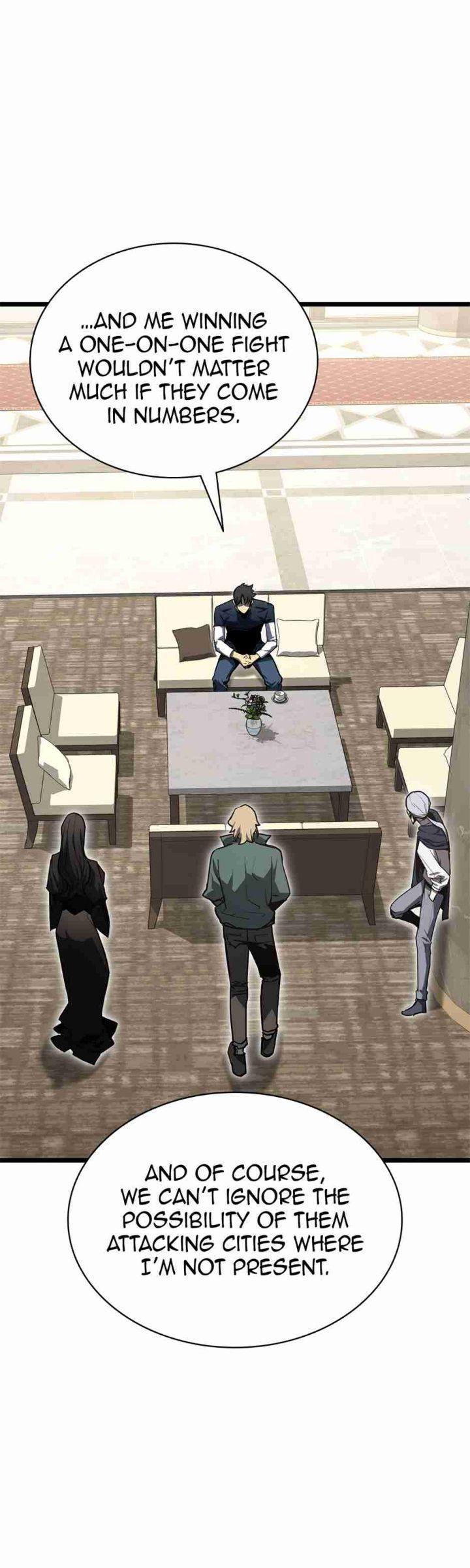 Read The Return of the Disaster-Class Hero EN Manga Online