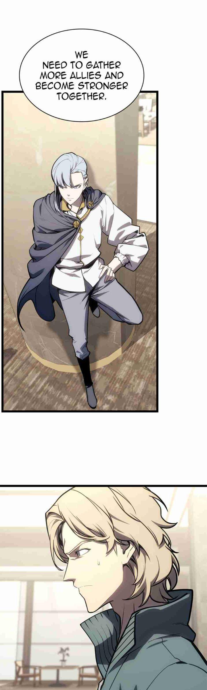Read The Return of the Disaster-Class Hero EN Manga Online