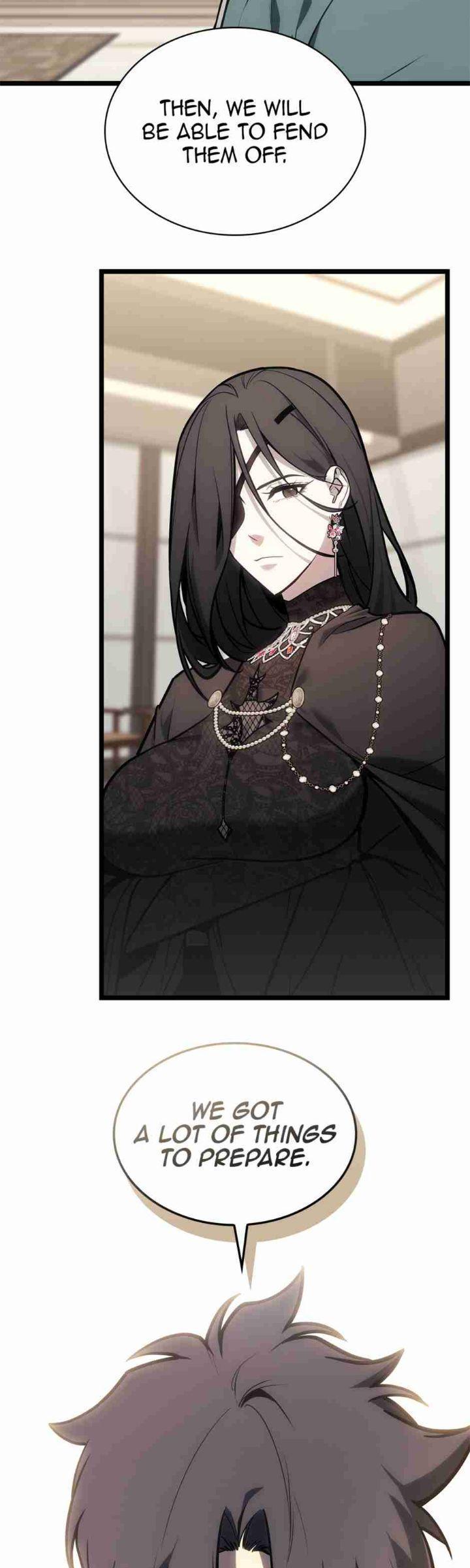 Read The Return of the Disaster-Class Hero EN Manga Online