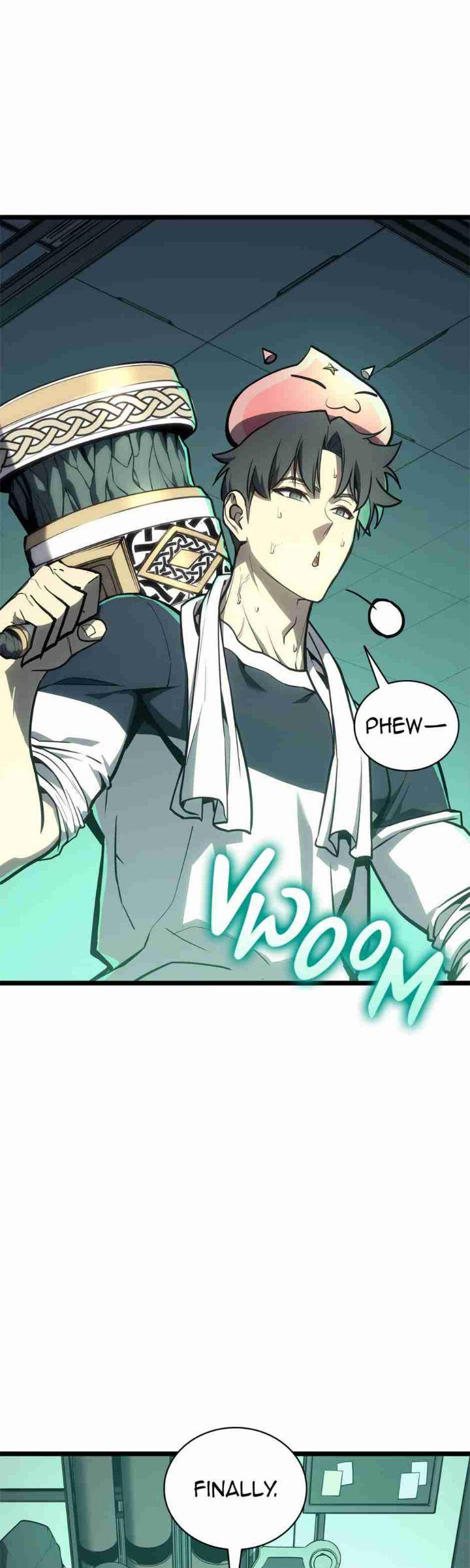 Read The Return of the Disaster-Class Hero EN Manga Online