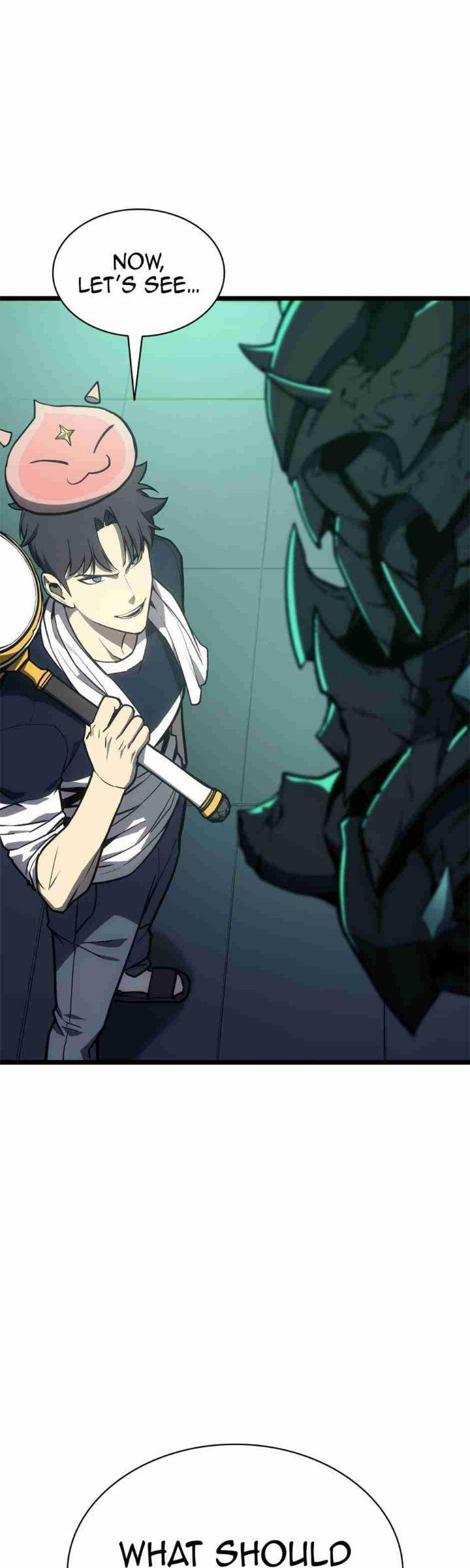 Read The Return of the Disaster-Class Hero EN Manga Online