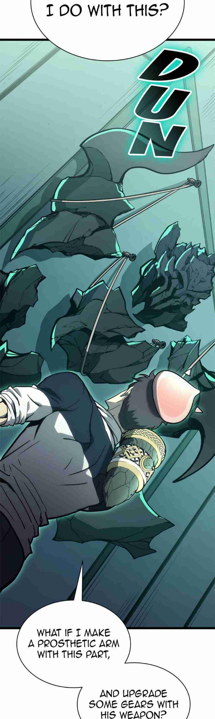 Read The Return of the Disaster-Class Hero EN Manga Online
