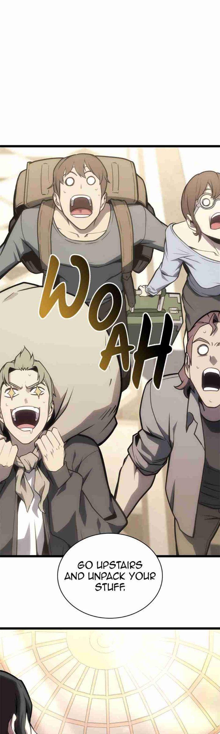 Read The Return of the Disaster-Class Hero EN Manga Online
