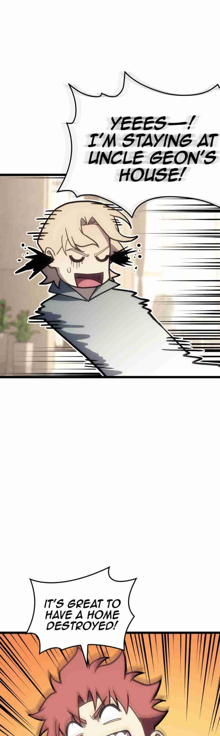 Read The Return of the Disaster-Class Hero EN Manga Online
