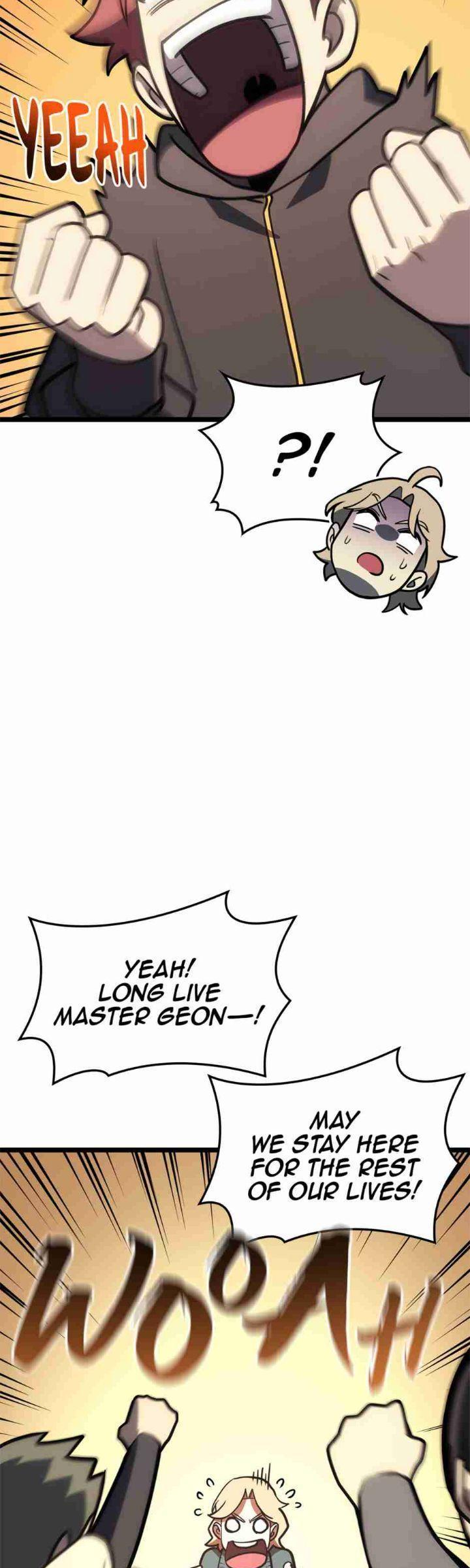 Read The Return of the Disaster-Class Hero EN Manga Online