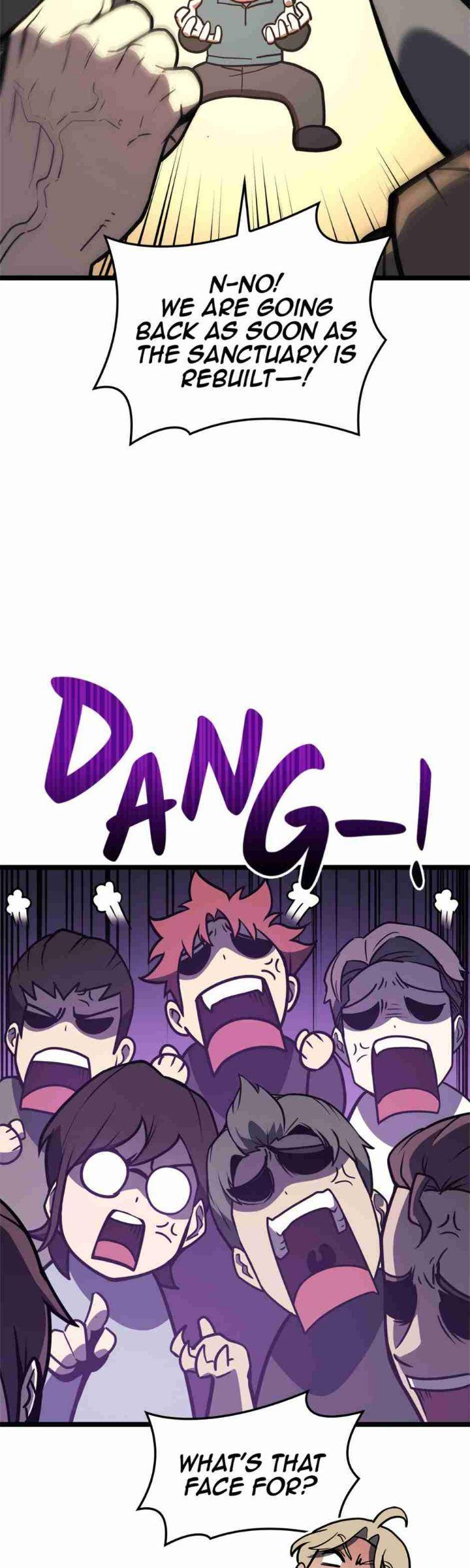 Read The Return of the Disaster-Class Hero EN Manga Online