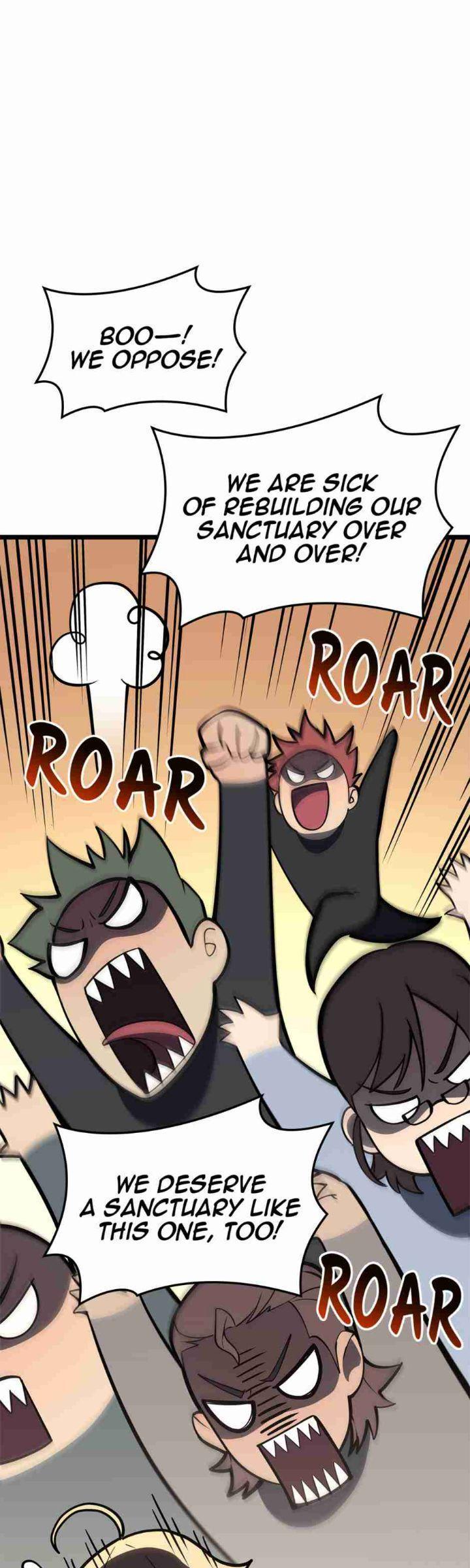 Read The Return of the Disaster-Class Hero EN Manga Online