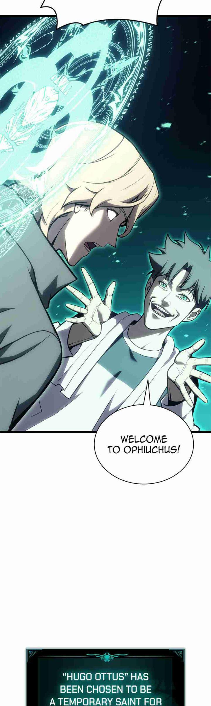 Read The Return of the Disaster-Class Hero EN Manga Online