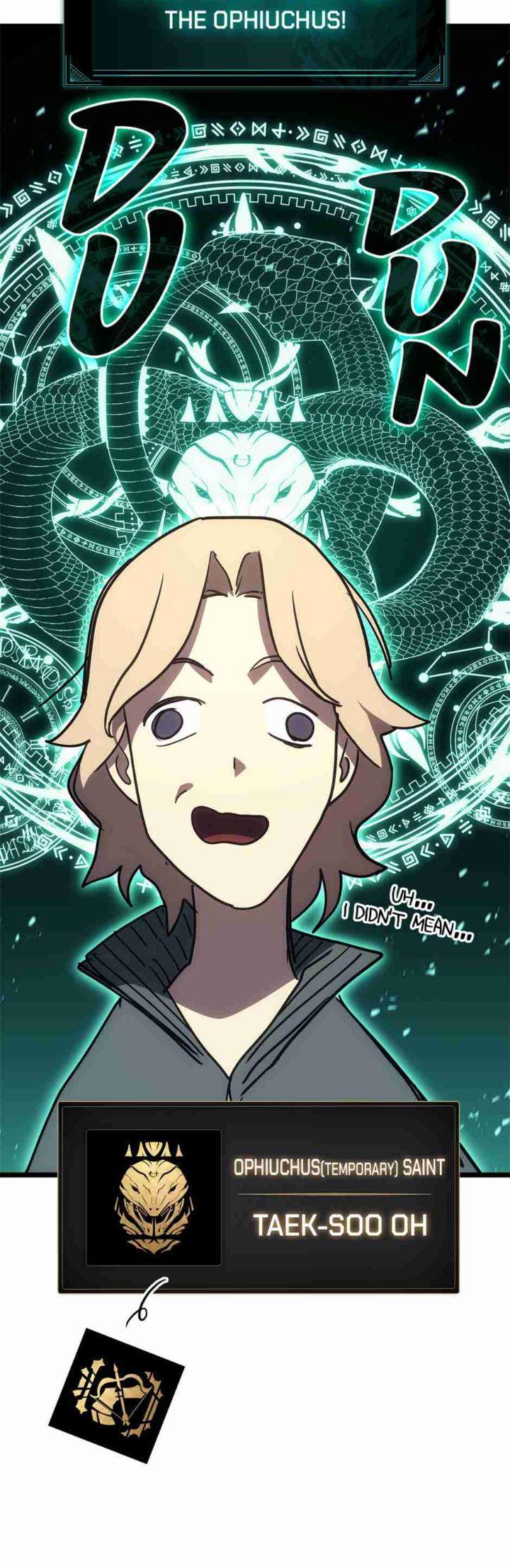 Read The Return of the Disaster-Class Hero EN Manga Online